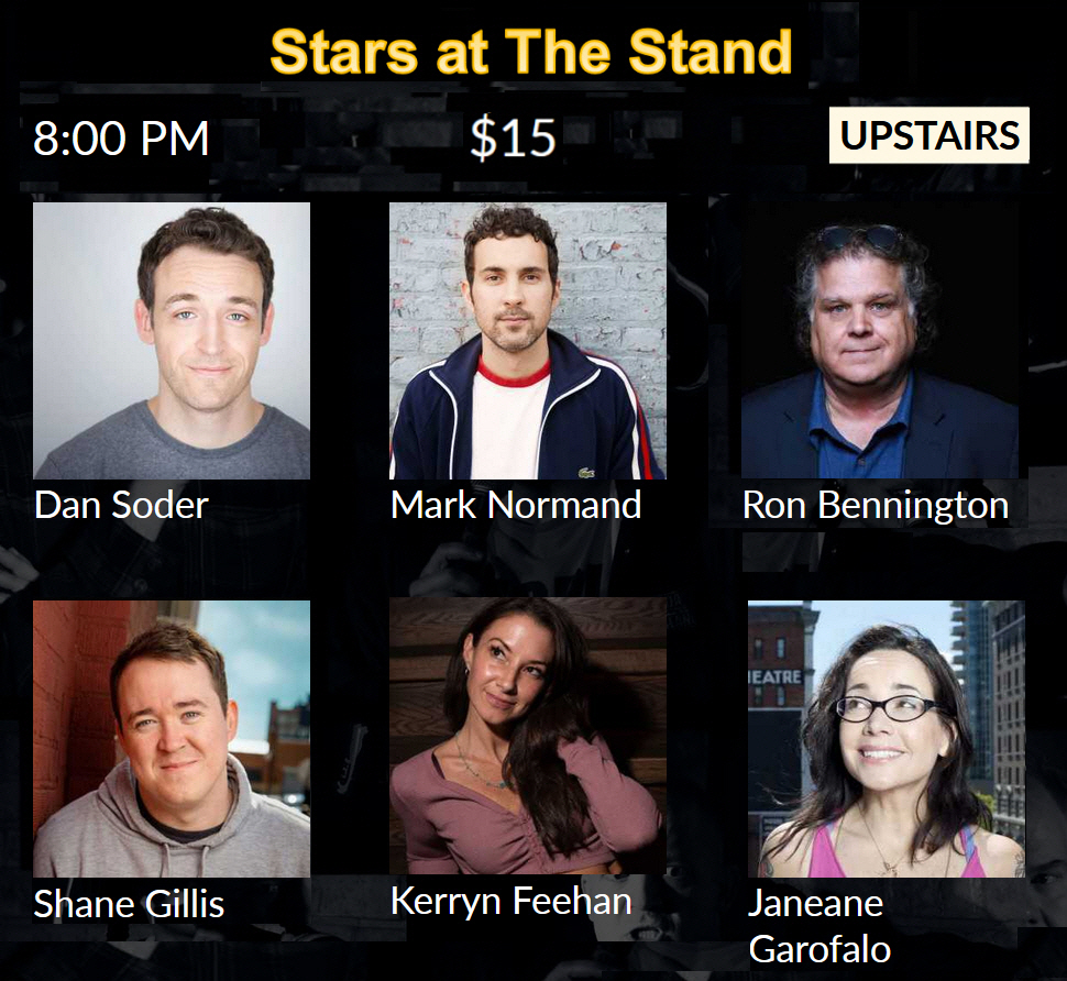 Stars at The Stand